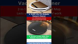 Best Robotic Vacuum Cleaners in India shorts [upl. by Munro]