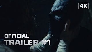 Rendel Dark Vengeance 2017  Official Trailer English Sub HD [upl. by Annahavas]