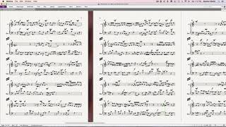 1335 Duet for Alto and Baritone Voices [upl. by Shawna]