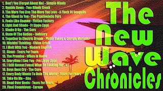 New Wave Chronicles  Best of New Wave Compilation Vol1 [upl. by Grayson]