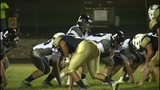 HIGHLIGHTS Leetonia vs Lowellville [upl. by Sianna702]