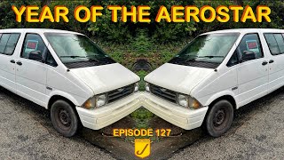 Year Of The Aerostar Episode 127 [upl. by Aihsenor447]