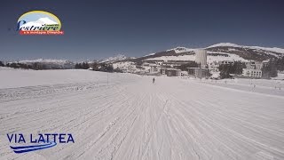 Via Lattea 2016  Sestriere [upl. by Petuu]