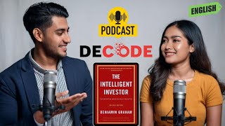 the intelligent investor by benjamin graham 🤑 the intelligent investor bookpodcastinenglish [upl. by Aneema]