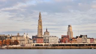 Antwerp A Monocle Guide [upl. by Redienhcs]