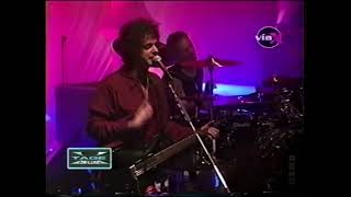 Soda Stereo  Persiana Americana En Vivo Teatro Monumental 1995 [upl. by Bickart733]