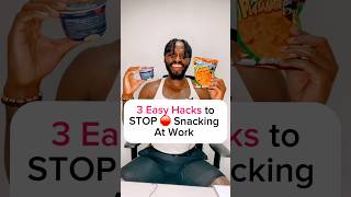 How to stop snacking [upl. by Udale]