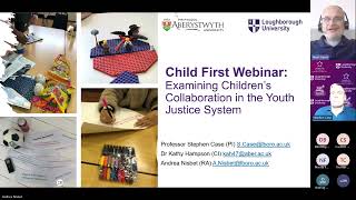 Child First Examining Childrens Collaboration in the YJS [upl. by Aissej]