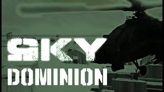 Sky Dominion  Game Trailer Steam Release [upl. by Jesher]