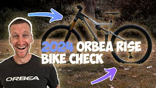 2024 Orbea Rise [upl. by Seaddon]