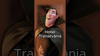 Você sabia que no filme Hotel Transilvânia [upl. by Enimassej]