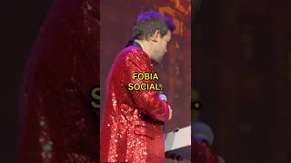 FOBIA SOCIAL humor comediante standupcomedy juandavila comedia comedy standupargentina [upl. by Akenet]