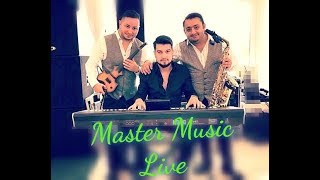 Master Music  INSTRUMENTALA LIVE  NOU [upl. by Narad248]