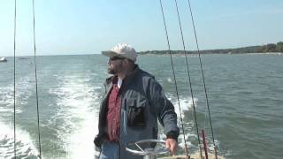 Capt Dave Bitters Duxbury Bayman [upl. by Niattirb]