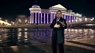 JORDAN MITEV  SAMO TEBE JAS TE SAKAMOFFICIAL VIDEO 4K2016 [upl. by Odnamra]