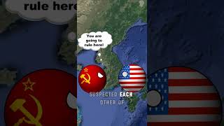 Why and How Korea Was Divided  The 38th Parallel history facts [upl. by Ellimac]