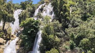 Desde la Mixteca de Oaxaca  Las Hermosas Cascadas de Yosondua  Y su Naturaleza [upl. by Hardigg194]