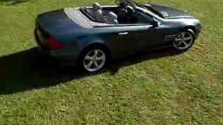 Mercedes Benz SL 600 Promo Video [upl. by Honeyman]