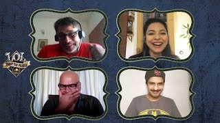 LOL Hasse Toh Phasse  Cyrus Broacha Ankita Srivastava Suresh Menon MOST FUNNY Interview  Amazon [upl. by Eninnaej326]