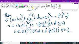 Galois group of polynomial x32 over Q [upl. by Wollis714]