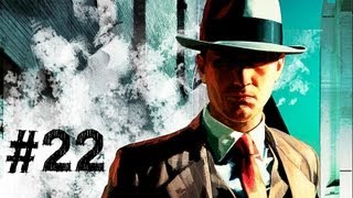 LA Noire Gameplay Walkthrough Part 22  Disfigured [upl. by Gabrila]