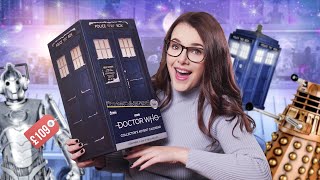 Doctor Who Tardis Advent Calendar 2022 🪐 [upl. by Ojeibbob302]