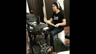 Ritviz  Sage  Drum Cover [upl. by Namreg]