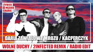 Męskie Granie Orkiestra 2024  Wolne duchy 2infected Remix  Radio Edit [upl. by Lancey628]