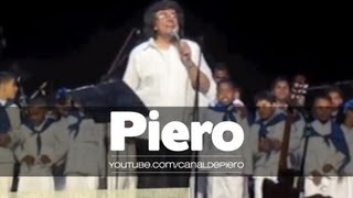 Piero  Sinfonía Inconclusa en la Mar En Vivo ® [upl. by Athalla747]