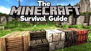 What Is A Resource Pack ▫ The Minecraft Survival Guide Tutorial Lets Play Part 69 [upl. by Ahsikram]