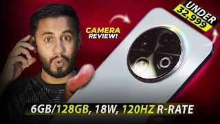 Tecno spark 30c unboxing and camera review  120hz Dual speakers and Trending Design [upl. by Ajiam]