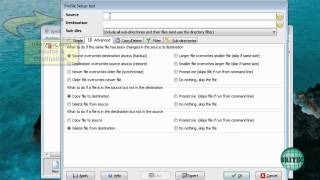 How to Backup and Restore Your USB Data Using SyncBack by Britec [upl. by Ariaic713]