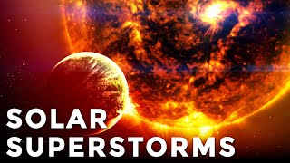 NASA Warns Massive Solar Storm Will Hit Earth Soon  Space Documentary [upl. by Crist539]