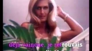 Karaoke  Dalida quotIl venait davoir 18 ansquot 1973 [upl. by Ynnod]