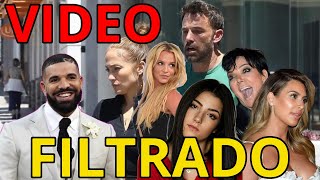 Britney Spears Y Ben Affleck Romance  Drake Video Filtrado Kim Kardashian y Su Mama También [upl. by Roel]