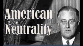 EOI Review US Neutrality in the 1930s [upl. by Burnham]