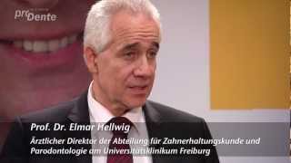 Nuckelflaschenkaries  Interview Prof Hellwig [upl. by Tull359]