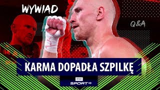 Wasz wywiad z quotDiabloquot Włodarczykiem O Szpilce Głowackim MMA [upl. by Kelleher]