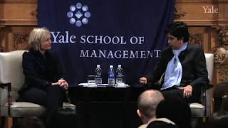 Conversation with Indra Nooyi SOM 80 [upl. by Vyner6]