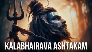 Mantra For Protection from Evil Kaal Bhairav Ashtakam in Bengali mahadev [upl. by Ynohtona899]