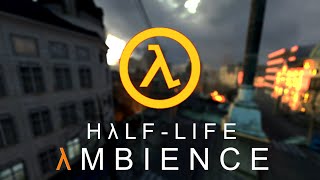 Half Life Ambience Street war [upl. by Odrarebe]