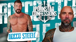 Porn Star Confessions  Rocco Steele Episode 33 [upl. by Grassi]