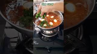 Egg curry ఎగ్ కర్రీ ఇలా చేస్తే టేస్ట్ చాలా బాగుంటుందిeggrecipe [upl. by Sorrows]