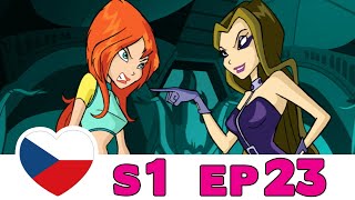 Winx Club  Série 1  Epizoda 23  Česky CELÝ DÍL [upl. by Anifad]