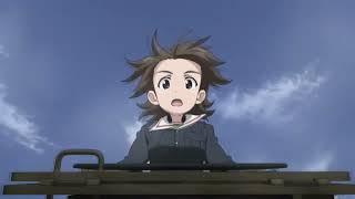 GIRLS UND PANZER DAS FINALES CAP 42AMVColdplay  Adventure Of A Lifetime [upl. by Ellehcen]