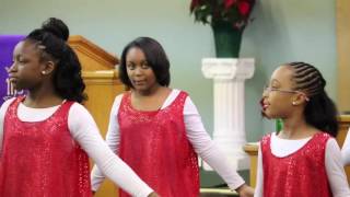 Christmas Celebration  Praise Dancers  Better Life Church [upl. by Strander]