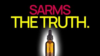 The Truth about SARMs [upl. by Carita]