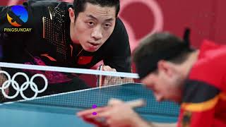 How to watch Paris Olympics 2024 and table tennis schedule [upl. by Yrtnahc]