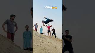 Best fLips on Rait🤯💪viralvideo amazing level flips acrobatics fyp [upl. by Barlow992]