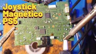 Joystick Magnetico PS5 [upl. by Romaine]